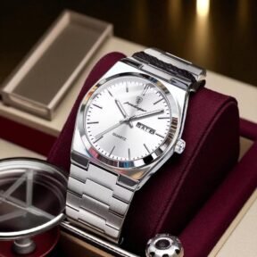 RELOJ CLASSIC FONDO BLANCO